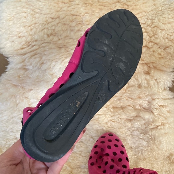 Arche dato leather booties - Picture 7 of 12